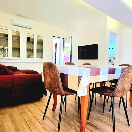 Feriehus Marispica *