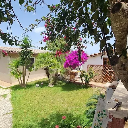 Marispica Feriehus Ispica