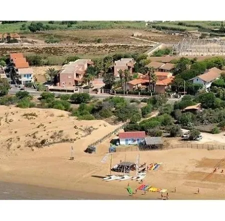 Feriehus Marispica Ispica