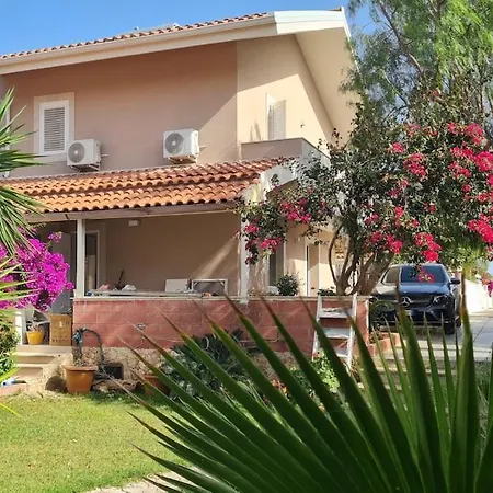 Feriehus Marispica *