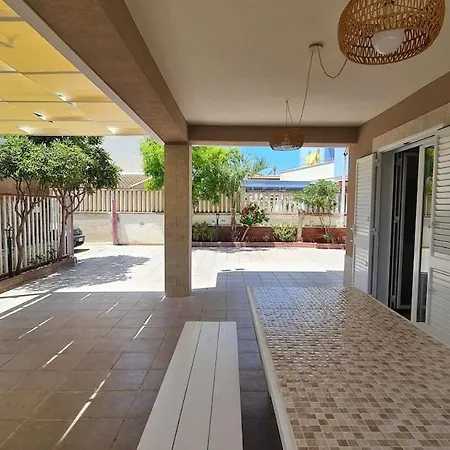 Feriehus Marispica *