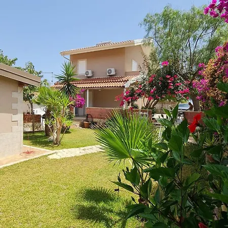 Marispica Feriehus Ispica