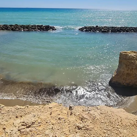 Feriehus Marispica *