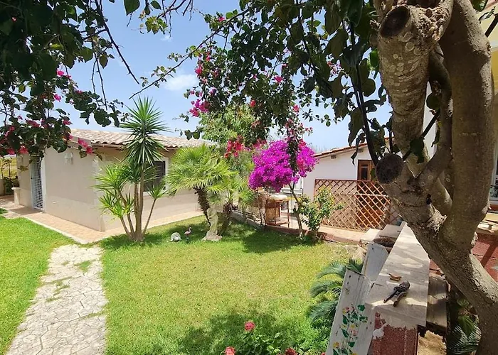 Casa Marispica Vakantiehuis Ispica