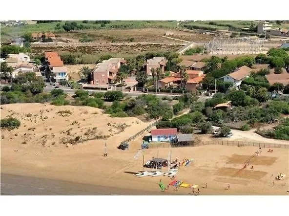 Vakantiehuis Casa Marispica Ispica