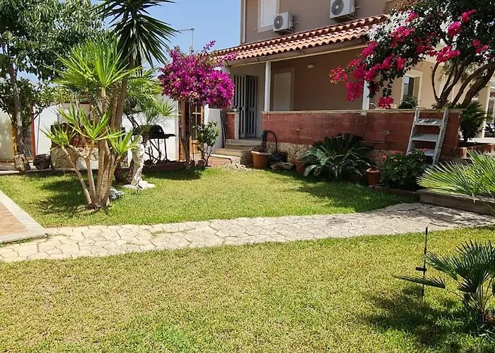 Casa Marispica Vakantiehuis