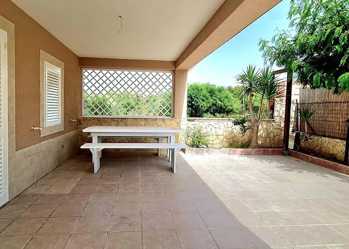 Vakantiehuis Casa Marispica