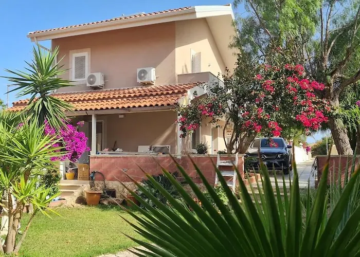 Vakantiehuis Casa Marispica *