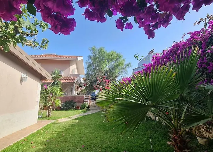 Casa Marispica Vakantiehuis Ispica