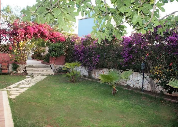 Casa Marispica Vakantiehuis