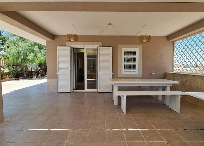 Vakantiehuis Casa Marispica *