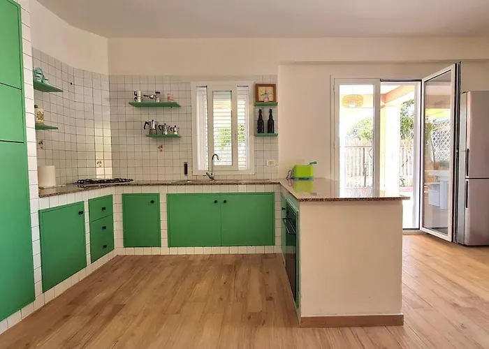 Casa Marispica Vakantiehuis Ispica