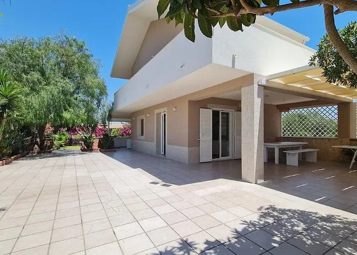 Vakantiehuis Casa Marispica Ispica