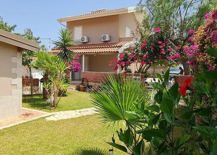 Casa Marispica Vakantiehuis Ispica