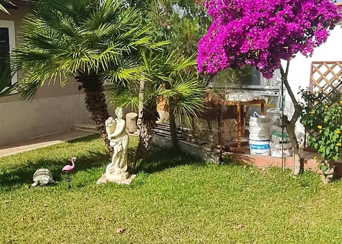 Casa Marispica Vakantiehuis