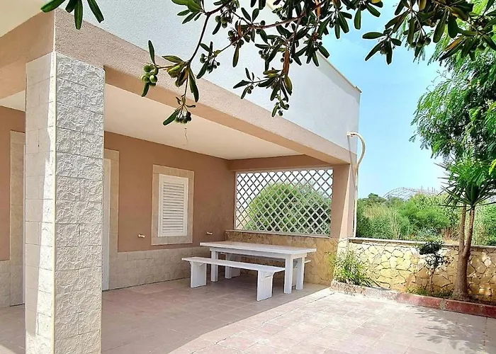 Casa Marispica Vakantiehuis *