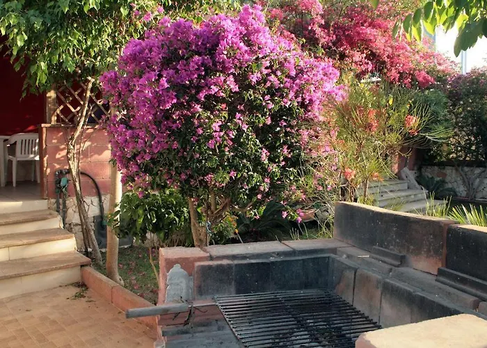 Casa Marispica Vakantiehuis