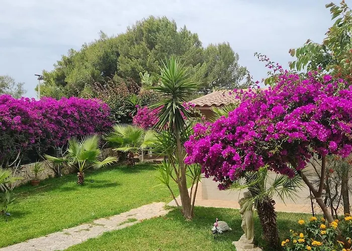 Vakantiehuis Casa Marispica