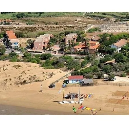 Casa Marispica Nyaraló