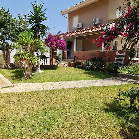 Casa Marispica Nyaraló