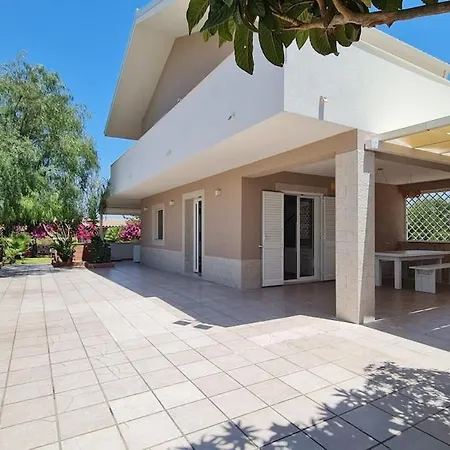 Nyaraló Casa Marispica Ispica