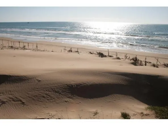 Casa Marispica בית נופש *